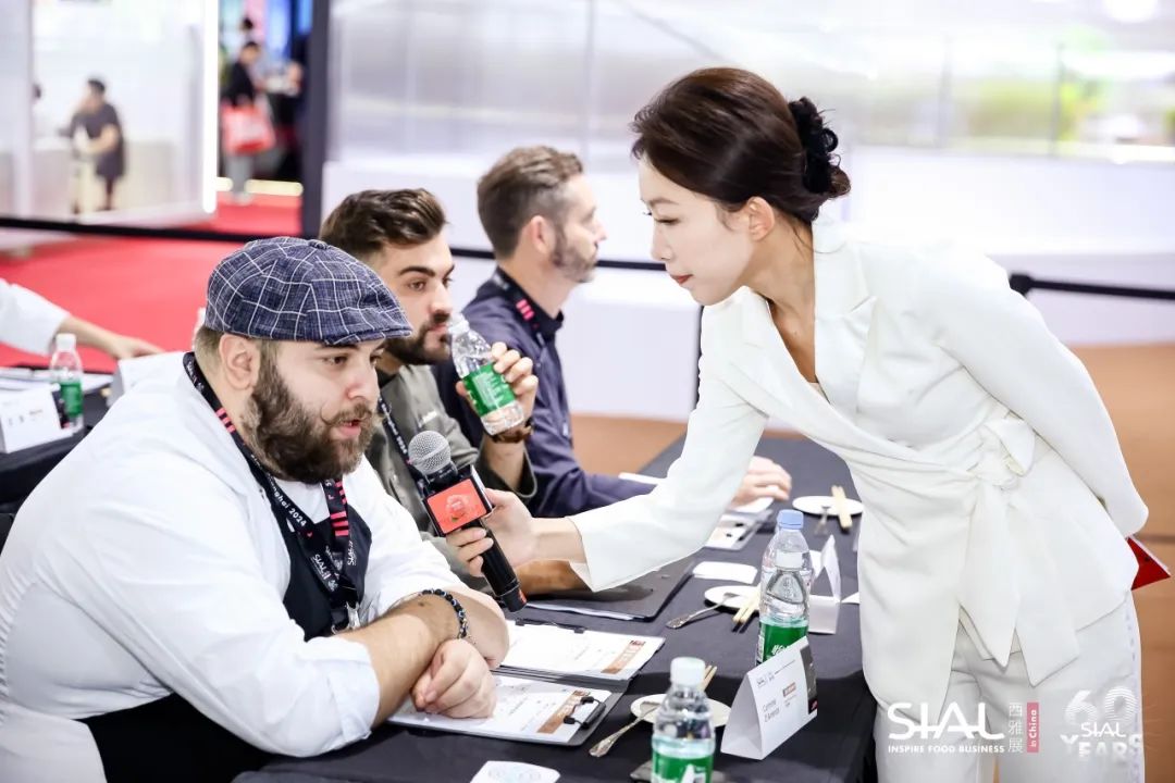 SIAL西雅國際食品展