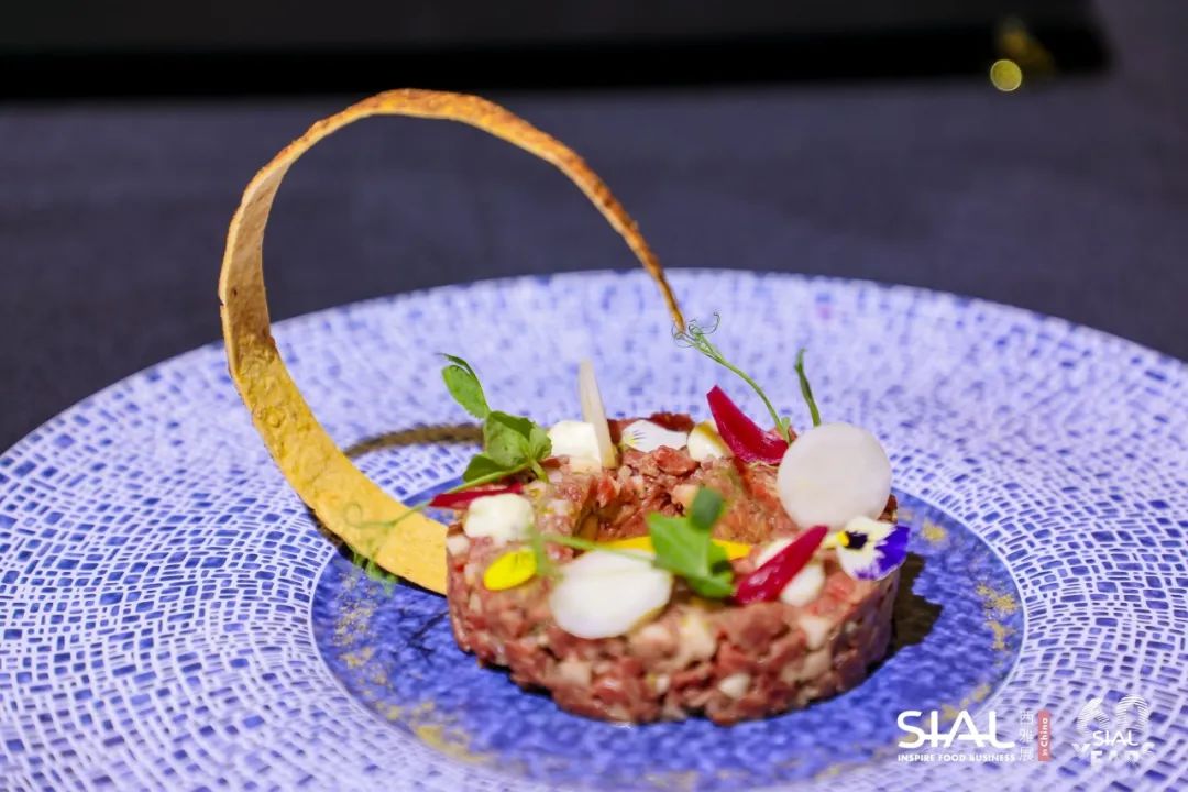 SIAL中餐廳現(xiàn)場(chǎng)照片