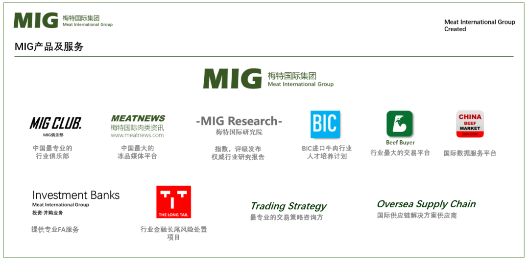 梅特國(guó)際集團(tuán)(簡(jiǎn)稱MIG)